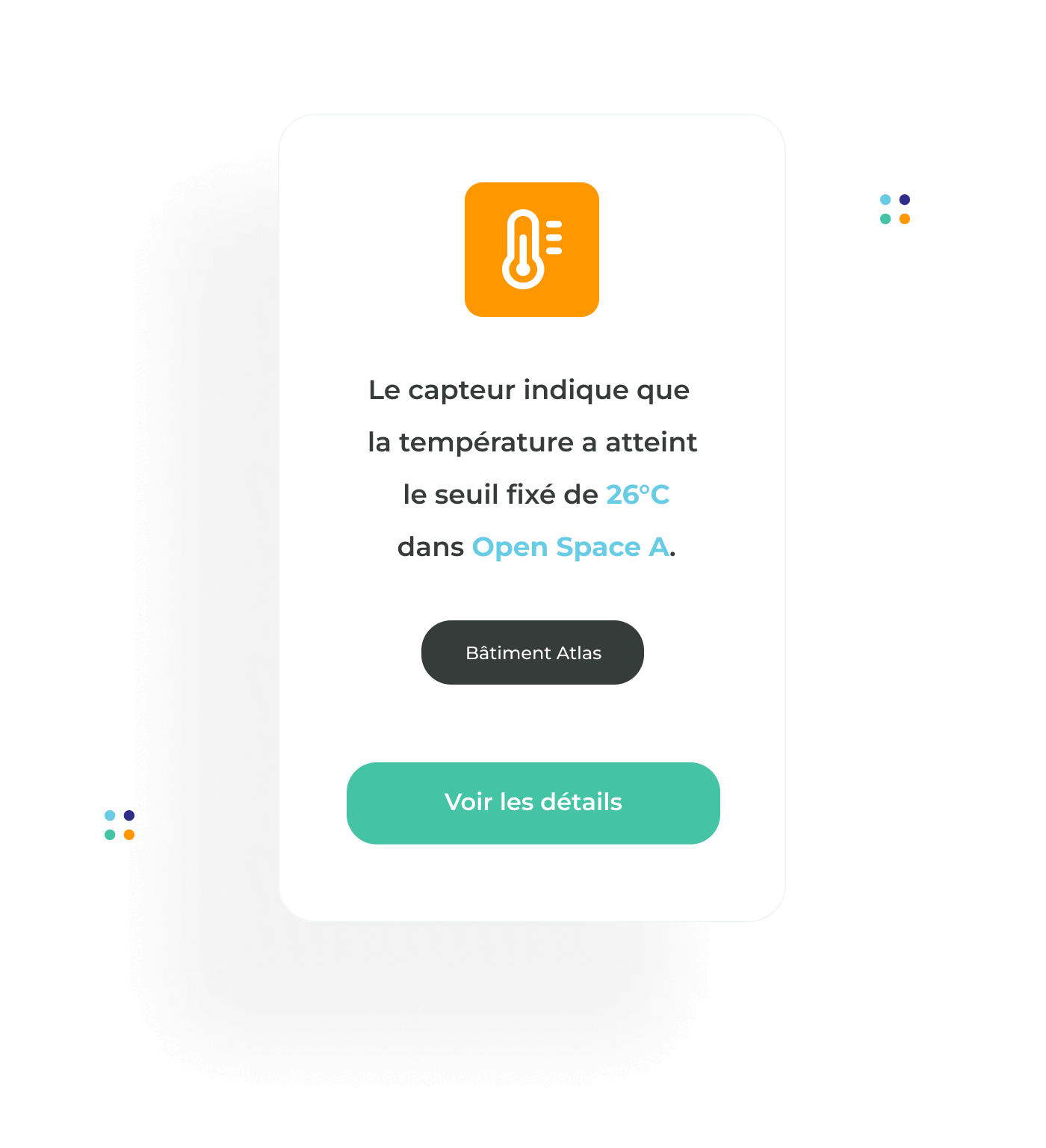 Capteur de température & humidité